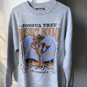 Girl Dangerous Sweatshirt